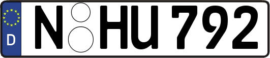 N-HU792