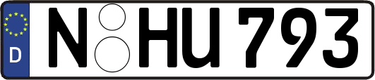 N-HU793