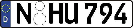 N-HU794