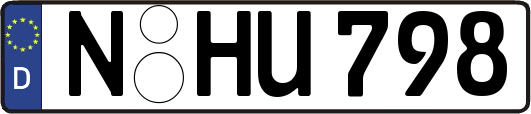 N-HU798