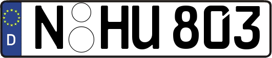N-HU803