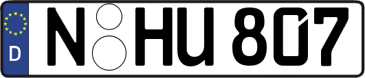 N-HU807