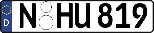 N-HU819