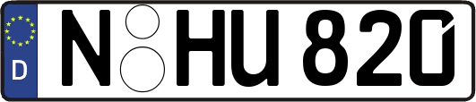 N-HU820