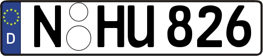 N-HU826