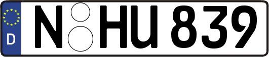 N-HU839