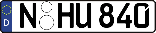 N-HU840
