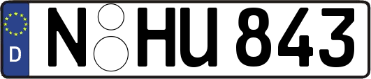 N-HU843