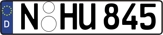 N-HU845