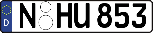 N-HU853