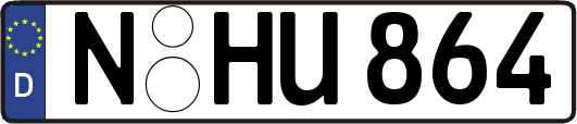 N-HU864