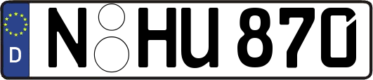 N-HU870