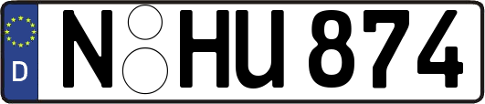 N-HU874