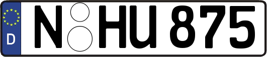 N-HU875