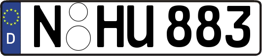 N-HU883
