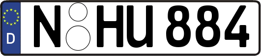 N-HU884
