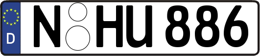 N-HU886