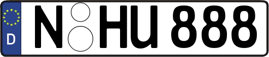 N-HU888