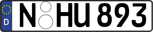 N-HU893