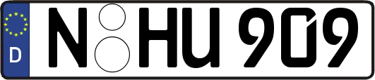 N-HU909