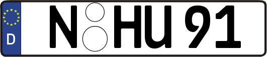 N-HU91
