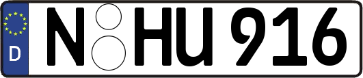 N-HU916