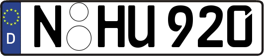 N-HU920
