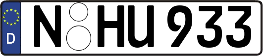 N-HU933