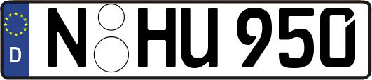 N-HU950