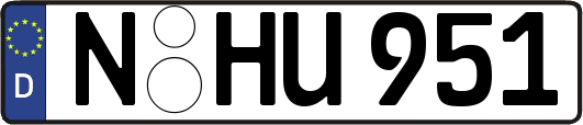 N-HU951