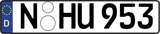 N-HU953