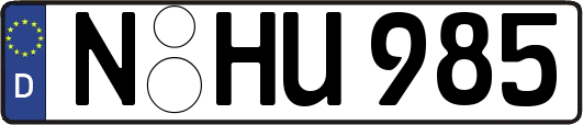 N-HU985