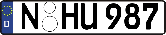 N-HU987
