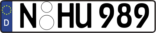 N-HU989