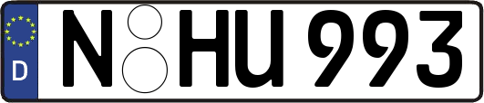 N-HU993