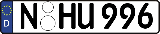 N-HU996