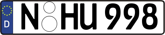 N-HU998