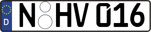 N-HV016
