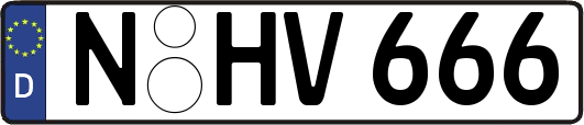 N-HV666