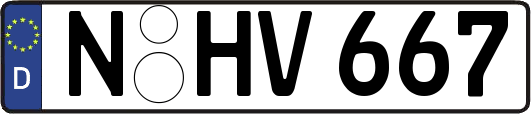 N-HV667