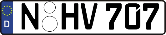 N-HV707