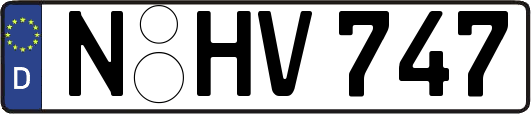 N-HV747