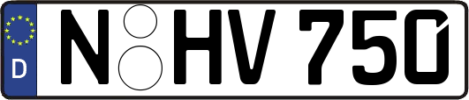 N-HV750