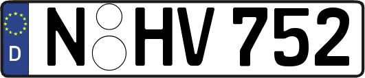 N-HV752