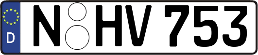 N-HV753