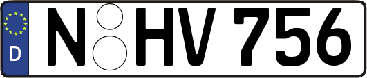 N-HV756