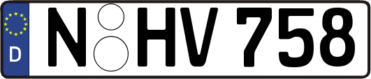 N-HV758