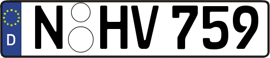 N-HV759