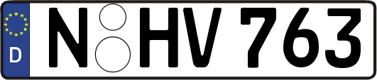 N-HV763