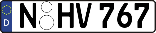 N-HV767